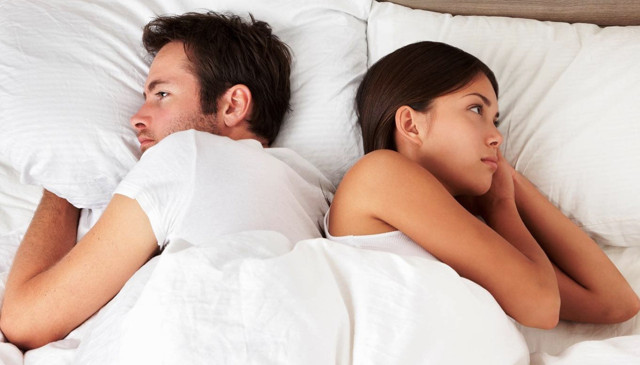 Bu hatayı herkes yapıyor! Cinsel hayatı bıçak gibi kesiyor aman yapmayın - Resim: 1