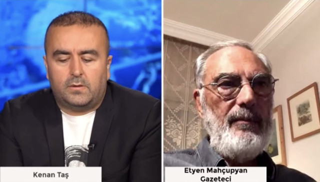 Etyen Mahçupyan: Ekrem İmamoğlu ya da Mansur Yavaş'ı aday göstermek ahmaklıktır - Resim: 0