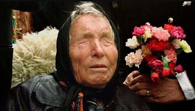 Baba Vanga’nın tüyler ürperten kehanetleri ortaya çıktı! 2023 yılında korkunç şeyler yaşanacak! - Resim: 0
