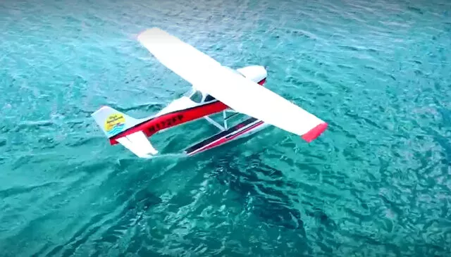 Acun Ilıcalı yaptı yine yapacağını! Survivor 2023'e iddialı giriş: Deniz uçağı olay oldu! - Resim: 2