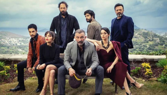 Tetikçinin Oğlu dizisinin konusu ne? Tetikçinin Oğlu dizisi oyuncuları kimler? - Resim: 2