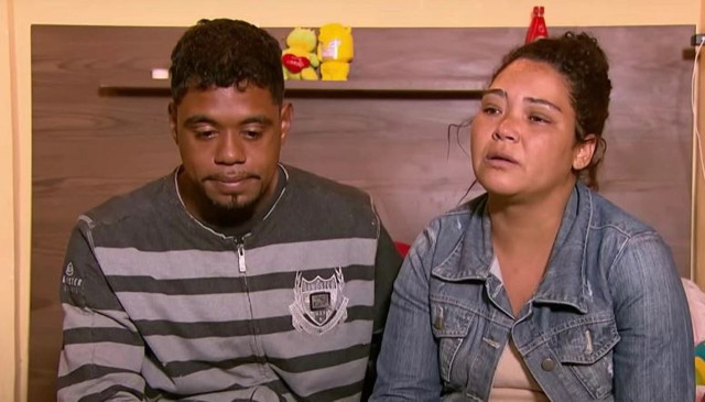 Baba canlı şahit oldu! Doktor, doğum sırasında bebeğin kafasını kopardı - Resim: 0