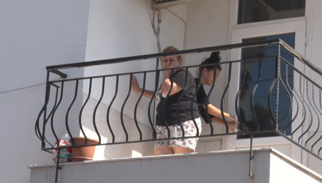 Direksiyon öğretmeni eşinin eğitim güzergahında silahla hayatına son verdi - Resim: 1