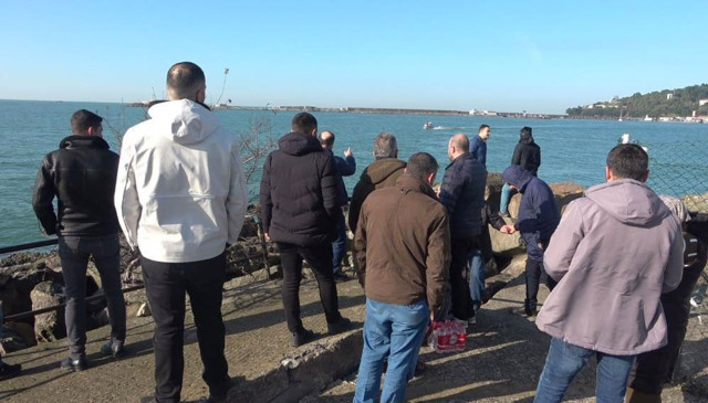 Ereğli'de kayıp geminin batığına ulaşıldı kayıp mürettebatın son mesajı 'ortaya çıktı - Resim: 0