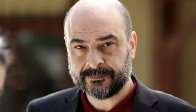 CHP işinden etti! Oyuncu Murat Daltaban açtı ağzını yumdu gözünü - Resim: 0