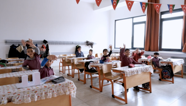 Bakan Kurum: Asrın felaketinin ardından afetlere dirençli okul inşa ettik - Resim: 0