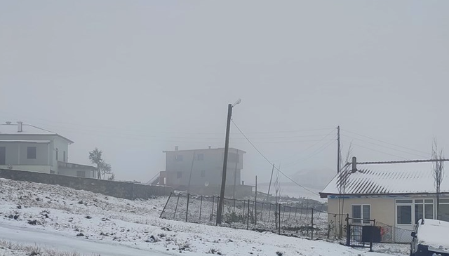 Doğu Karadeniz karlar içinde kaldı! O şehirler bembeyaz oldu - Resim: 0