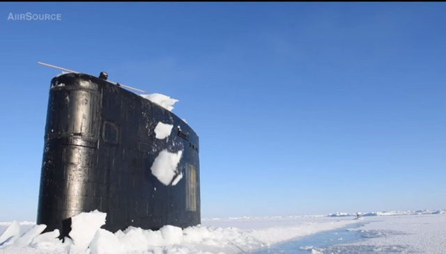 Buzu kırıp yüzeye çıktı! - Resim: 4
