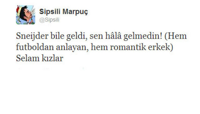 Twitteri sallayan twitler - Resim: 4