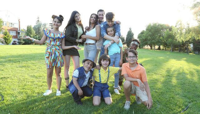 Aleyna Tilki'nin kardeşi Ayça Tilki oyunculuğa adım attı! İşte oynayacağı film - Resim: 3