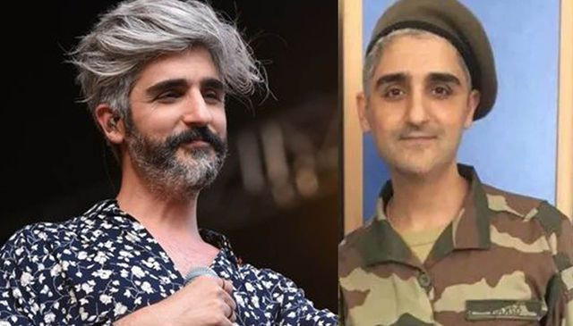 Askerlik fotoğrafı olay olmuştu Manuş Baba'dan itiraf - Resim: 2