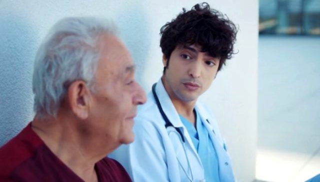 Mucize Doktor'un Ali'si Taner Ölmez'den şaşırtan itiraf! Role işte böyle hazırlanmış - Resim: 3