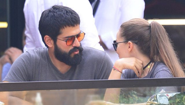 Kuruluş Osman yıldızı Burak Özçivit eski imajına döndü Fahriye Evcen de beğendi - Resim: 1