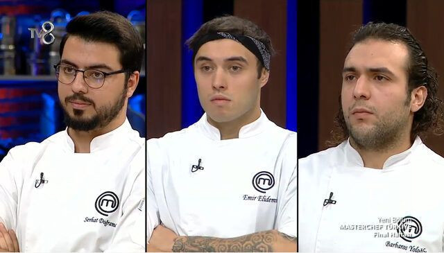 MasterChef finaline Barbaros Yoloğlu çıktı! Final 3 Ocak pazar günü - Resim: 4