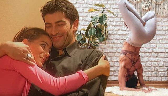 Zeynep Tokuş'dan olay pozlar 'Yeni tezgahı test ettim' deyip yaptığı şoke etti - Resim: 3