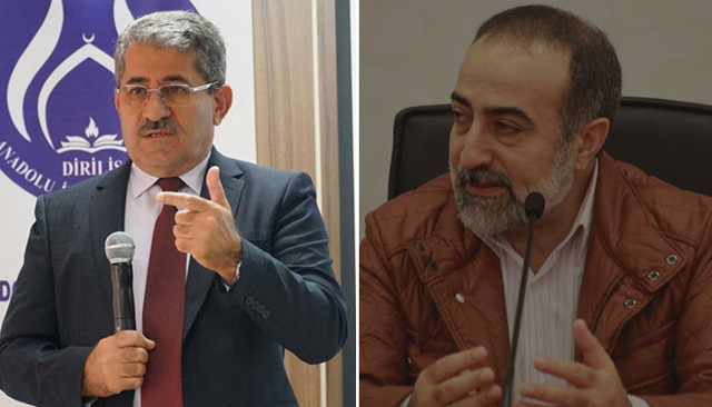 Rektör Suat Cebeci yazar Ebubekir Sifil'i böyle kovdu Suat Cebeci istifa TT oldu - Resim: 0