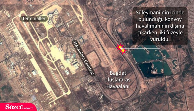 Donald Trump’tan bomba Kasım Süleyman iddiası! Havaya uçuracaktı - Resim: 1