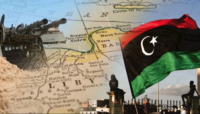 Darbeci Hafter'in saldırı tehdidine Kalın'dan yanıt: En sert şekilde karşılık vereceğiz - Resim: 0