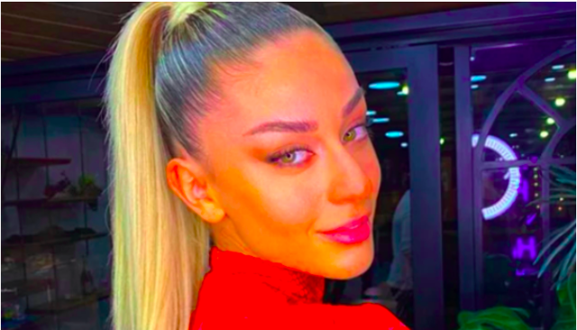 Ayça Çağla Altunkaya yaşı kaç nereli Acun Ilıcalı'nın sevgilisi kimdir? - Resim: 1