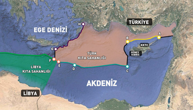 Emekli Tümamiral Cihat Yaycı o anlaşmayı tehlikeli buldu hükümeti uyardı - Resim: 2