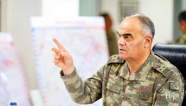 TSK'da görev yerleri belli oldu! Sınır ötesi operasyonlar için dikkat çeken atama - Resim: 1