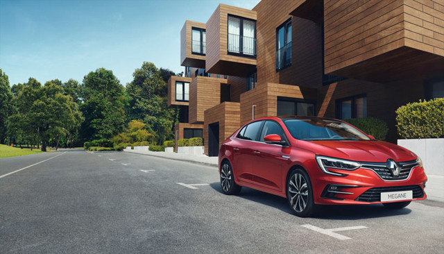 Yeni Megane sedan Türkiye’de 198 bin 100 TL’den başlayan fiyatlarla satışa sunuldu - Resim: 1