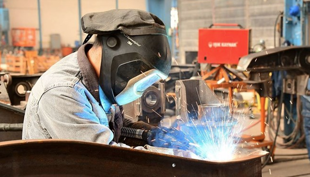 Sanayi üretim rakamları! TÜİK açıkladı: Yıllık yüzde 11,4 arttı - Resim: 0