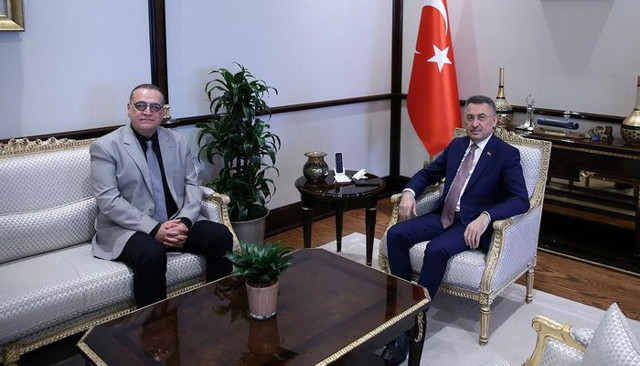 Cumhurbaşkanı Yardımcısı Fuat Oktay: 2023 seçimlerinden başarı ile çıkacağız - Resim: 0