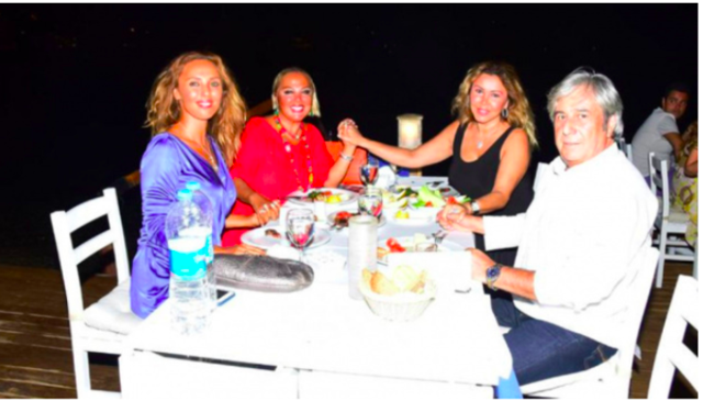 Safiye Soyman kaç yaşında oğlu ve kızının babası ilk eşi kimdir? - Resim: 1