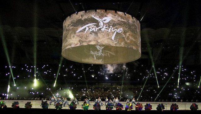 Konya'da muhteşem açılış: 5.İslami Dayanışma Oyunları başladı - Resim: 8