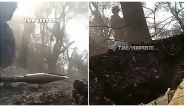 2. Dünya Savaşı’ndan bu yana bir ilk! Ukrayna, Rus korgenerali ele geçirdi - Resim: 0