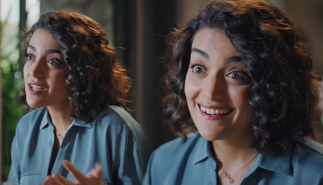 Camdaki Kız’ın güzel oyuncusu Merve Polat'ı hiç böyle görmediniz! İddialı pozları sosyal medyayı salladı - Resim: 1