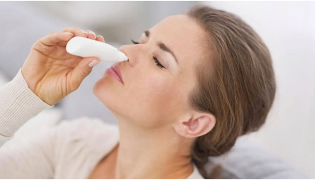 Burun tıkanıklığını saniyeler içinde çözen yöntem uyumadan deneyin! - Resim: 0