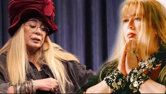 Zerrin Özer sır gibi sakladığı hastalığını açıkladı! "Defolup gitmek istiyorum" diyerek isyan etti! - Resim: 1