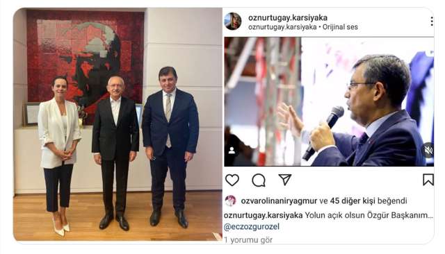 Eren Erdem 'canınıza okurum' dediği belgeleri açıkladı! "Cemil Tugay, Mehmet Cengiz'in adamı" dedi - Resim: 2