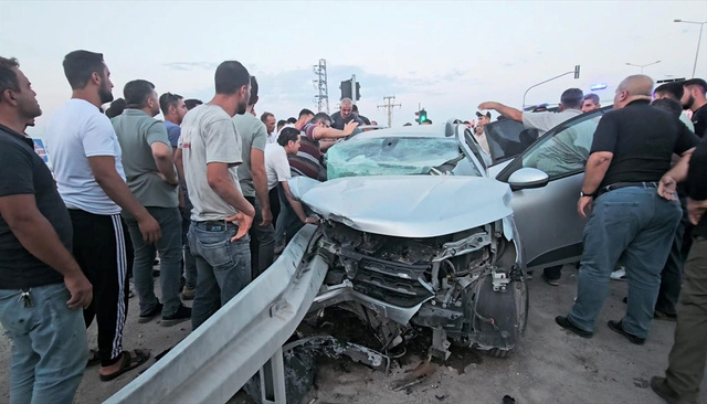 Aksaray'da feci kaza! 2'si ağır 4 kişi yaralandı - Resim: 0