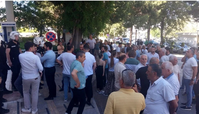 CHP'ye bir şok daha! Bu kez Manavgat Belediye Başkanı Niyazi Nefi Kara gözaltında - Resim: 0