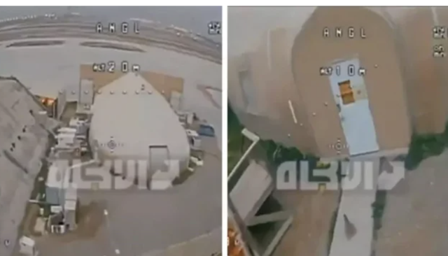 Donald Trump'ı çıldırtacak görüntü! ABD-İsrail-İran savaşında bir ilk gerçekleşti - Resim: 0