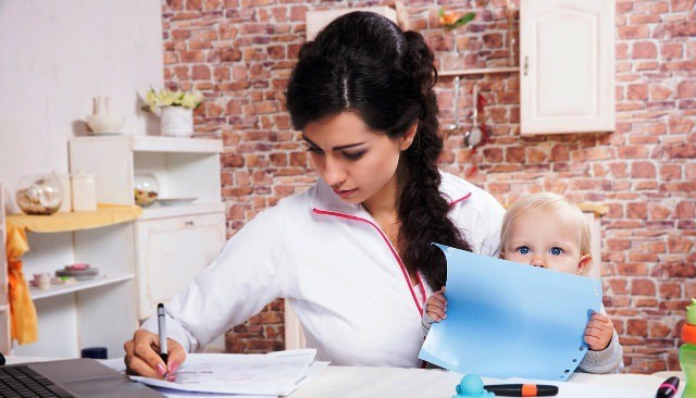 İşsiz anneye 722, çalışana ise 4.821 lira yapmanız gereken sadece... - Resim: 1