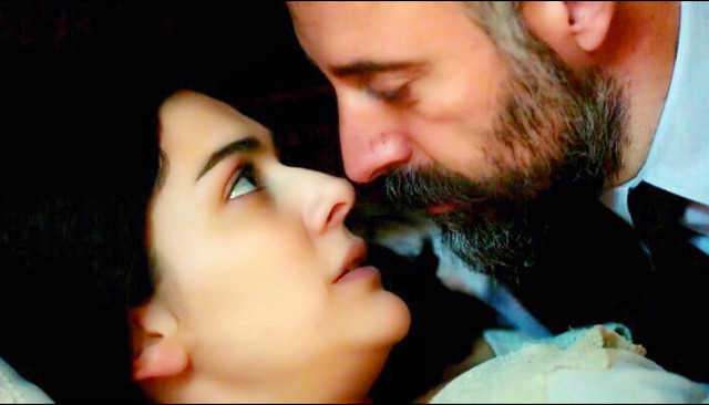 Halit Ergenç isyan etti "ilk evliliğimi bitirmemin Bergüzar ile..." - Resim: 2