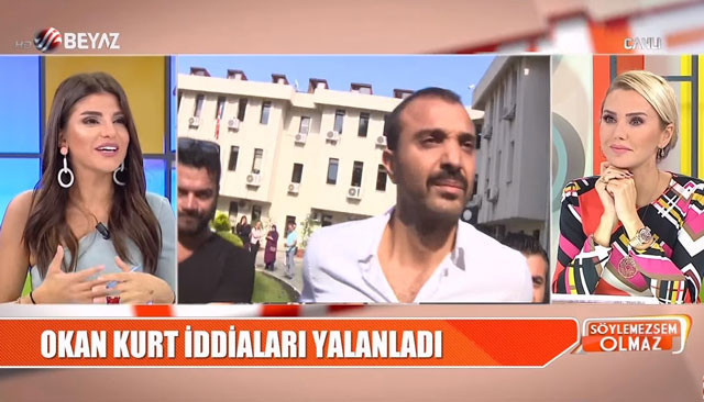 Ece Erken Beyaz TV'de bombayı patlattı Demet Akalın ile Okan kurt tekrar bir arada - Resim: 3