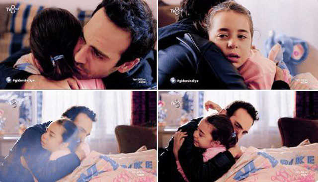 Kızım'a damga vuran sahne Tv8 izleyenleri gözyaşlarına boğuldu - Resim: 3