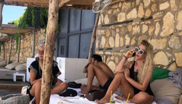 Selin Ciğerci düzgün fiziğiyle dikkat çekti - Resim: 3