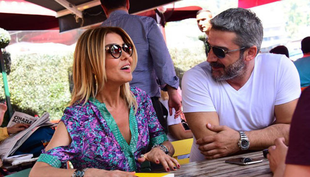 Gülben Ergen ve Burak Törer ayrıldı ihanet iddialarına olay yanıt! - Resim: 1