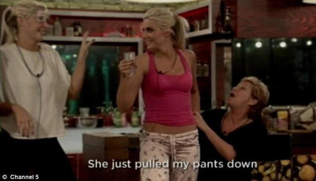 BBG evinde yeni skandal! - Resim: 2