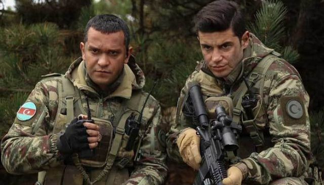 Fox TV Savaşçı dizisi final mi yapıyor? Berk Oktay'dan açıklama geldi - Resim: 2