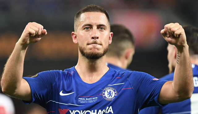 Eden Hazard