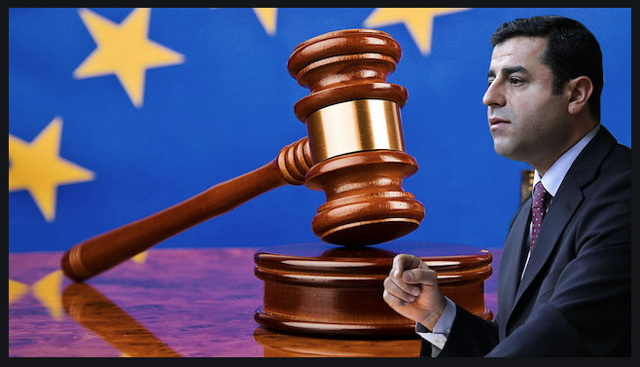 Selahattin Demirtaş davası Avrupa İnsan Hakları Mahkemesi kararı - Resim: 0