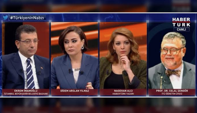 İmamoğlu'ndan Kanal İstanbul çelişkisi! Önce depremi tetikler dedi sonra... - Resim: 0