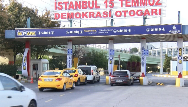 İstanbul Otogarı'na ilişkin İSPARK davası reddedildi! İBB açıkladı - Resim: 0